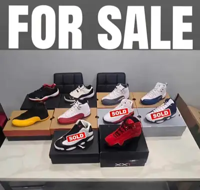 Air Jordan 11s 12s 21s, View more