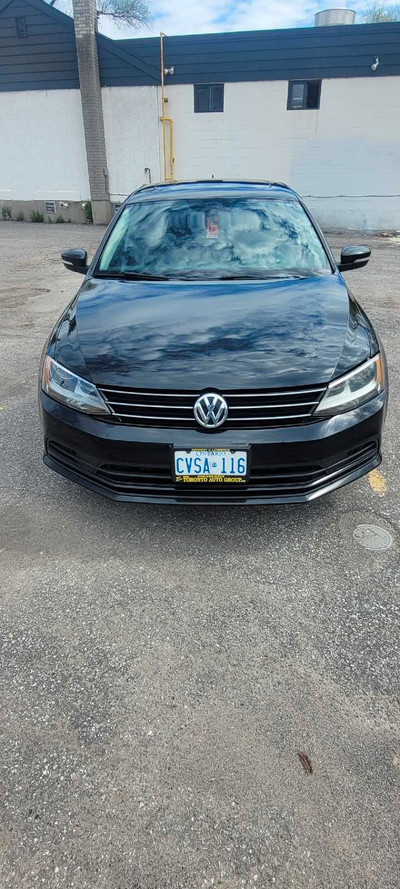 Volkswagen jetta 2015