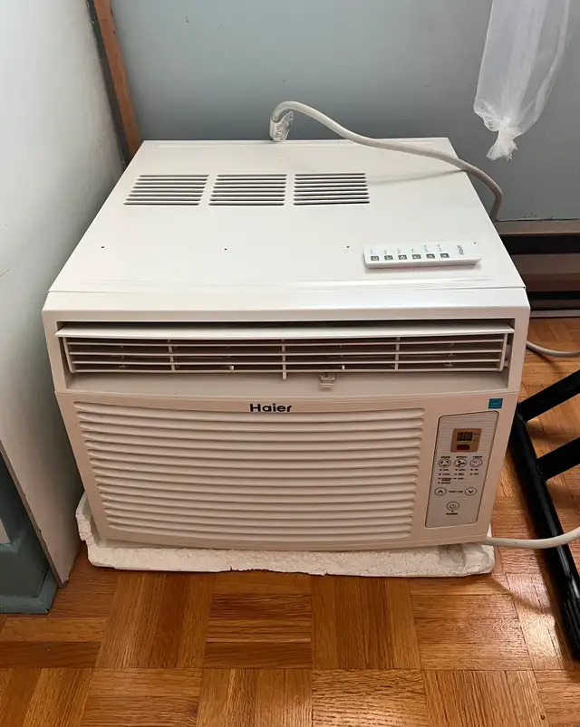 Haier window AC air conditioner 628632597767711217