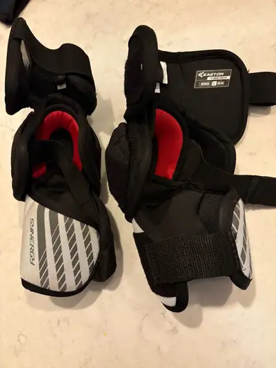Easton elbow pads srMedium Synergy, View more