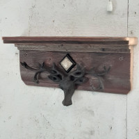 Jewelry Bracket shelf