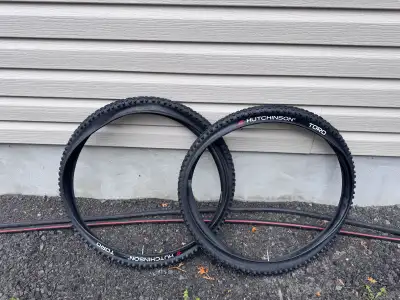 New Hutchinson Toro 29" x 2.10 Mountain Bike Tires & Tubes - Pa, View more