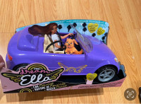New Ella dream car toy