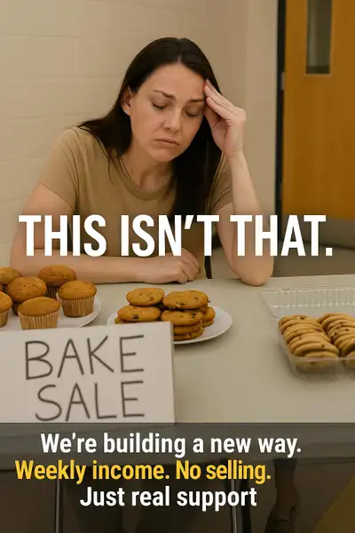 Bake sales and community events can be worthwhile, but they also require planning, baking, volunteer...