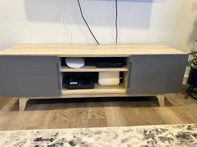 MODERN MEDIA STAND , View more