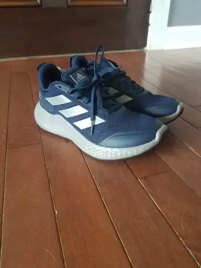 Adidas size 4.5 sneakers, View more
