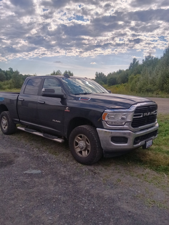 2019 Ram Big Horn 3500 Diesel in Cars & Trucks in North Bay