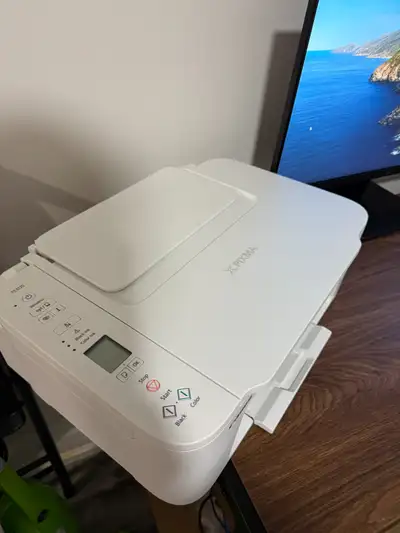 Canon All‑in‑One Printer, View more