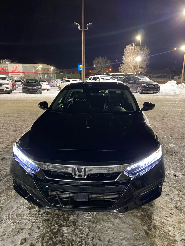 2019 Honda Accord Touring 1.5 in Cars & Trucks in Saskatoon - Image 2
