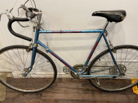 Vintage CCM 10speed road bike