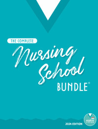 Nursing School Bundle