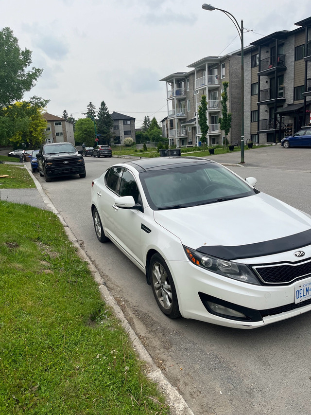 KIA OPTIMA 2013 in Cars & Trucks in Ottawa