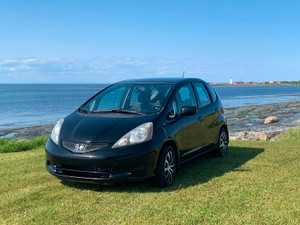 2009 Honda Fit DX