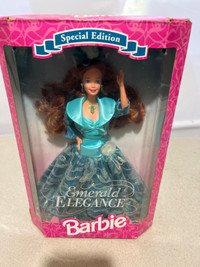 Barbie Emerald Elegance 