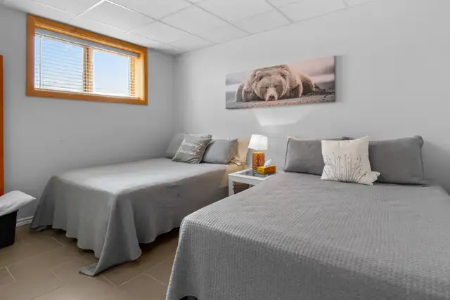 Chalet de luxe a vendre au Valinouët in Condos for Sale in Saguenay - Image 19