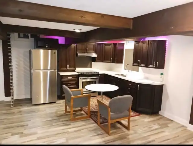 One bedroom basement for  rent in Long Term Rentals in City of Toronto - Image 3