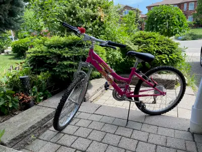 Girl's Bike, View more