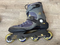 Men's K2 Rollerblades Inline Skates Size 10.