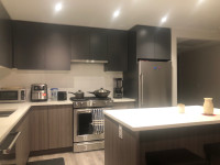 looking for a roomate to share 2B2B condo.