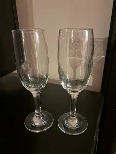 Champagne Glasses, View more