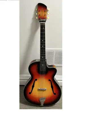 ACOUSTIC GUITAR, View more