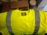 Work pants,shirts,gloves n boot liners brand new