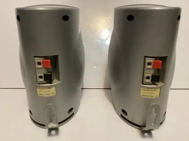 ATHENA MICRA 6 MS SATELLITE STEREO SURROUND SPEAKERS in Speakers in City of Toronto - Image 10