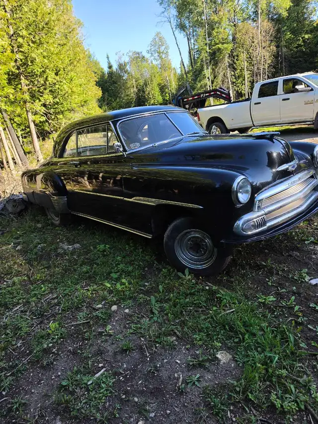 Chevrolet Deluxe | Classic Cars | Owen Sound | Free local classifieds ...
