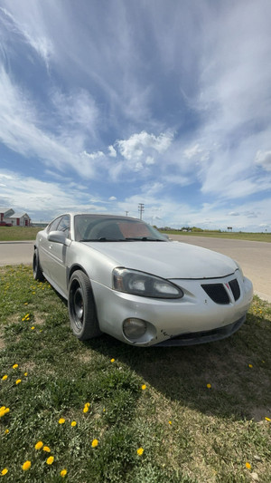 2008 Pontiac Grand-Prix