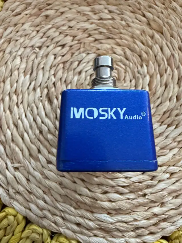 Mosky Audio CE-Nano Chorus pedal in Amps & Pedals in City of Toronto - Image 3
