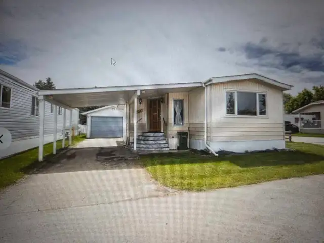 Mobile Home at 1031 West Mt Crescent NW