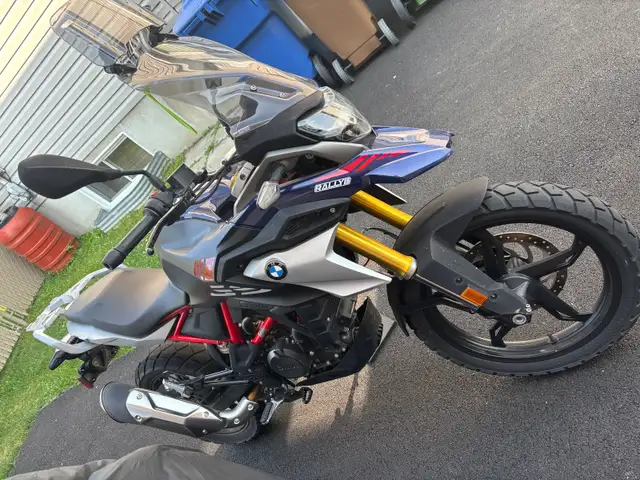 Moto BMW Gs310 in Dirt Bikes & Motocross in Gatineau - Image 4