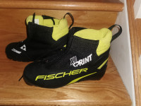 New  NNN Cross Country Ski Boots, size 37 , $40