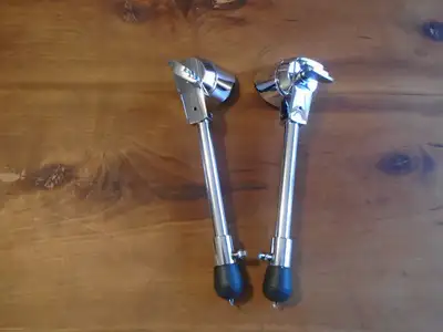 YAMAHA BASS DRUM SPURS, View more