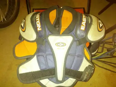 $10 EASTON SYENERGY X-TREAME LACROSS PADDING, View more