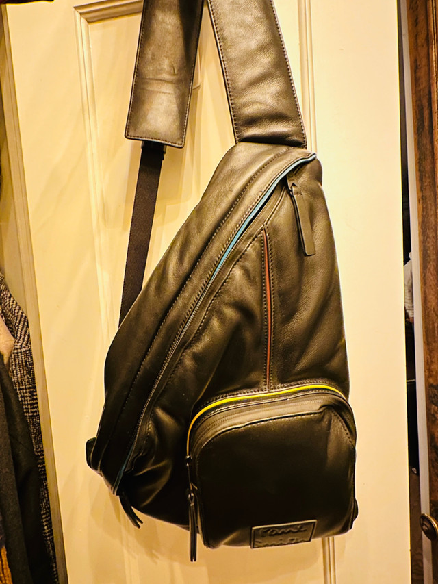 PAUL SMITH Cross - Body Leather Bag Man in Other in City of Toronto - Image 2