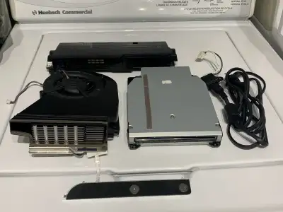 ps3  alimentation ventilo lecteur blue ray bouton power, View more