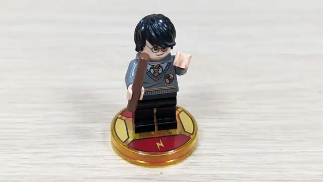 Lego Dimensions Harry Potter Team Pack 71247 Voldemort Car Train in Toys & Games in Ottawa - Image 4
