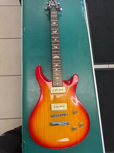 Dillion PRS Copy Electric Guitar, View more