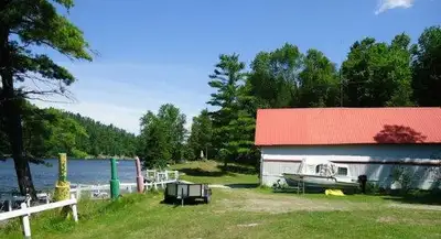 Summer Cabins for Rent - Chalets d'été à louer, View more