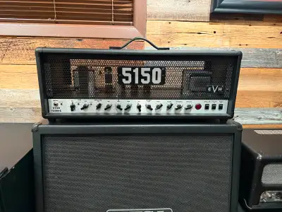 EVH 5150 Iconic Amp Head, View more