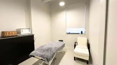 This is a commercial space and not intended for residential use. Join a collaborative, holistic heal...
