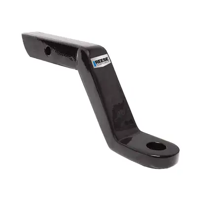 Description • One-piece forged design • Fits 2-in square receiver opening • 1-1/4-in hole size • 6-i...