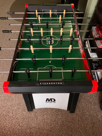 MD Sports 54″ Foosball Table