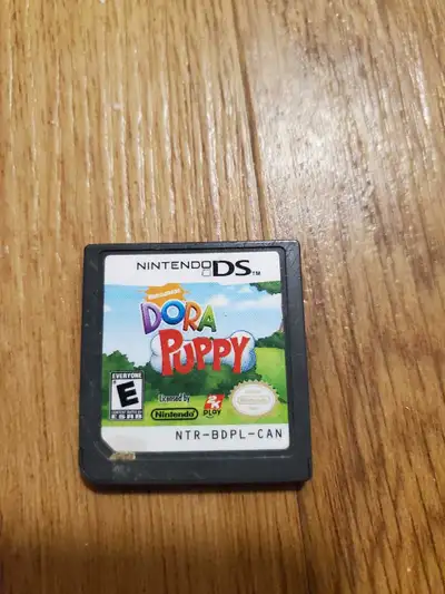 Dora Puppy / Nintendo DS Games / buy 2 get 1 free, View more