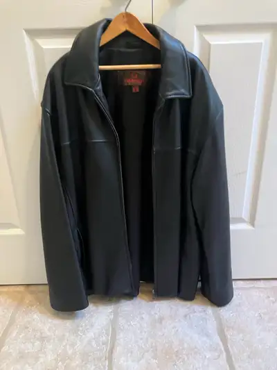 Danier Leather Jacket - Men’s Large , View more