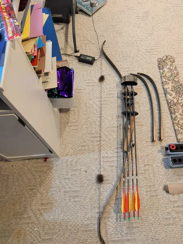 TWO-BOW TRADITIONAL PACKAGE | Other | London | Free local classifieds ...