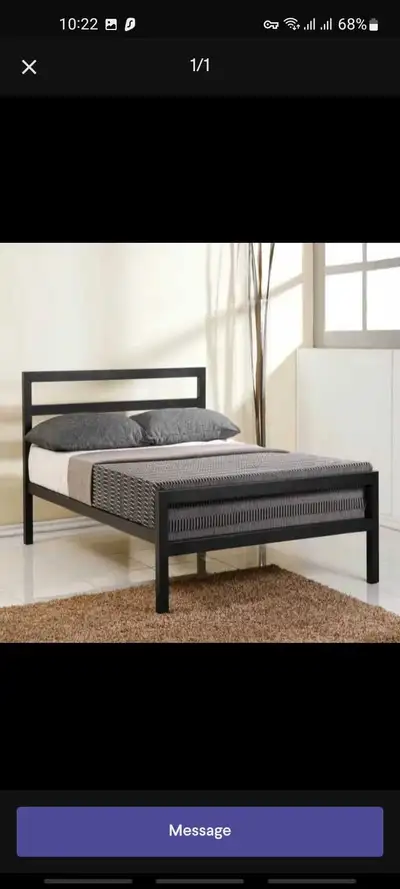  Double Bed Frame, View more