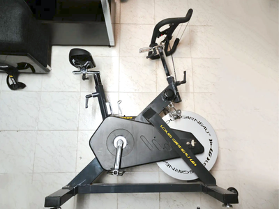 Louis Garneau Prologue Indoor Spin Exercise Bike, View more