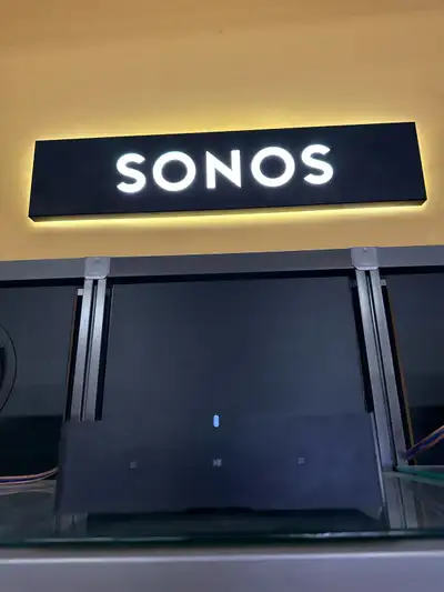 Sonos Amp, View more
